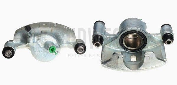 BUDWEG CALIPER Тормозной суппорт 342148